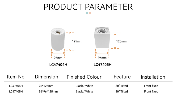 downlight frame