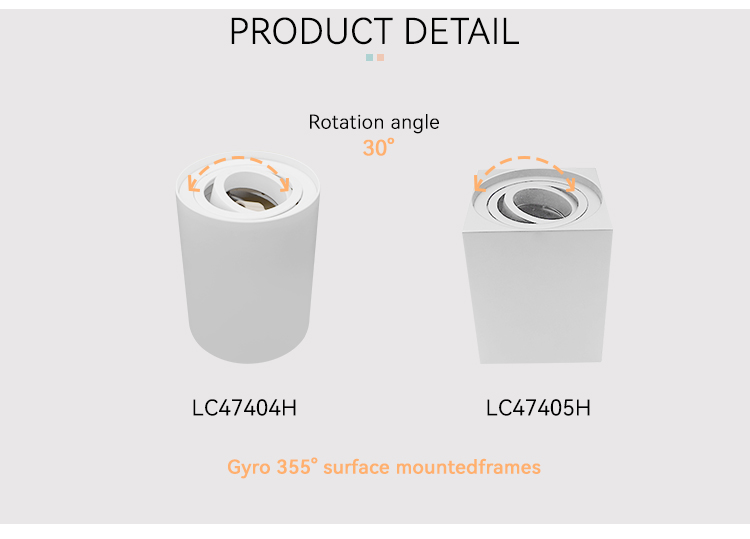 downlight frame