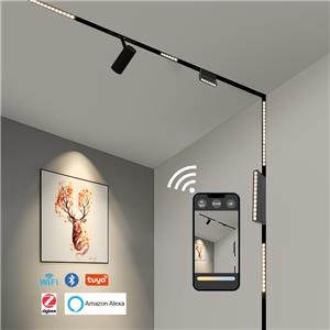 Magnetiske sporbelysningsløsninger fra Anova Lighting