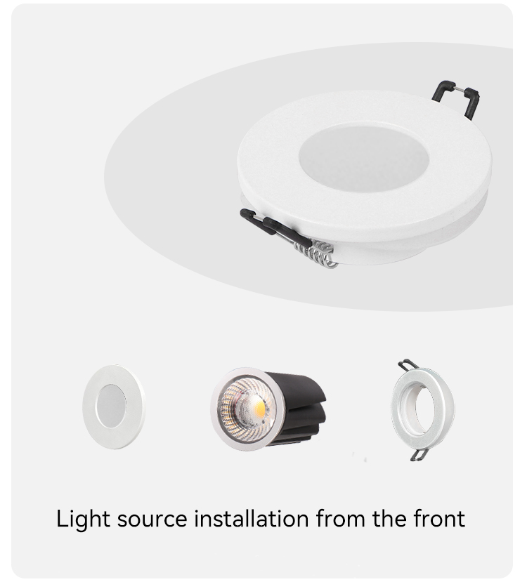 mr16 led housing