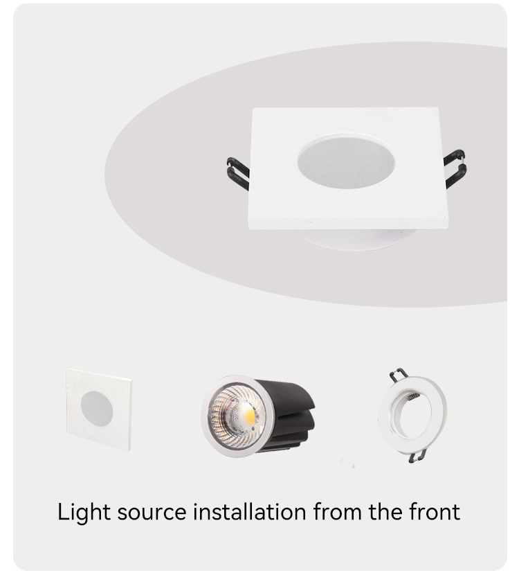 down light frame