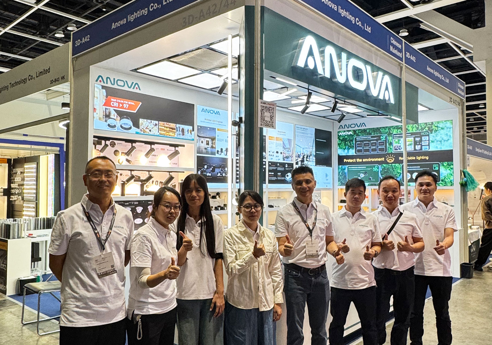 2025 Hong Kong International Lighting Fair (Autumn Edition)