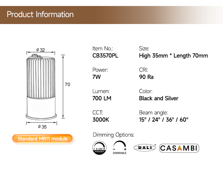 MR11 module MR11 module