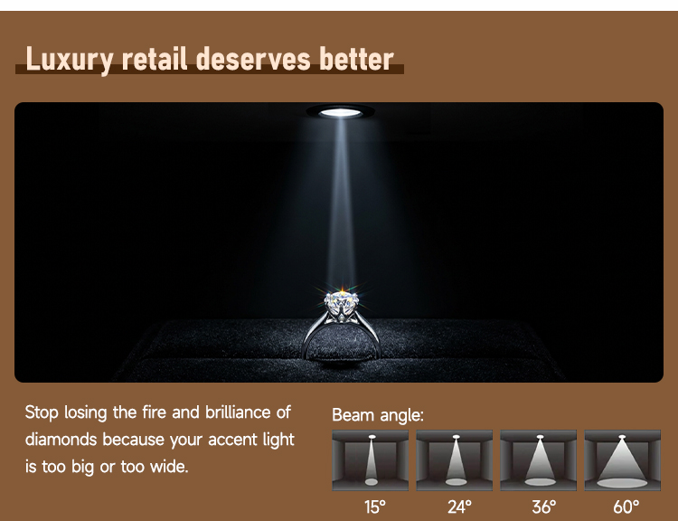 COB LED module COB LED module