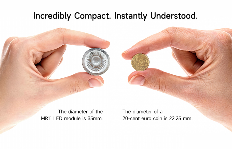 COB LED module COB LED module