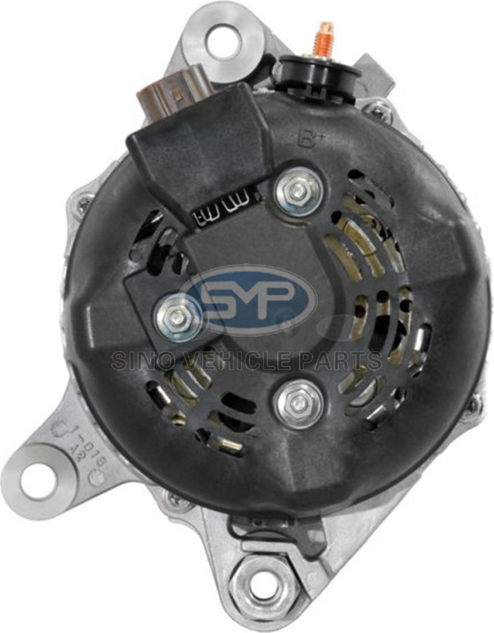 Replaced Alternator for Toyota RUNNER , COASTER, LAND CRUISER PRADO