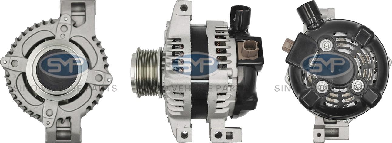 Replaced Alternator for ND Nippon Denso 130A 150A