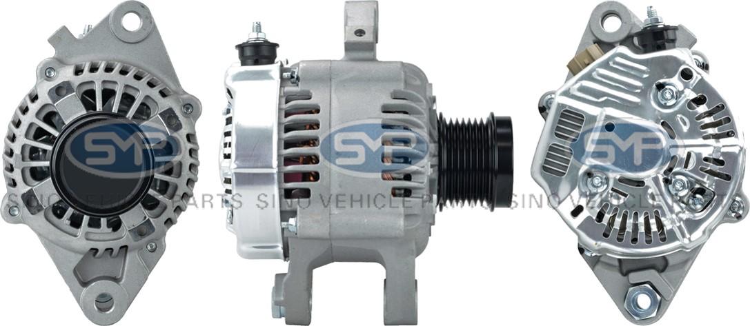 Replaced Alternator for ND toyota