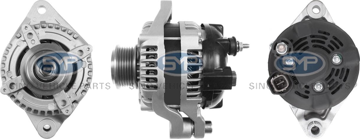 Replaced Alternator for FIAT SUZUKI OPEL ALFA VAUXHALL