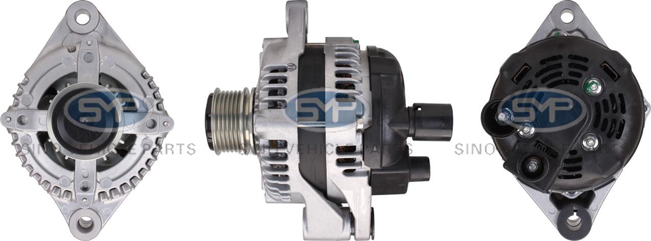 Replaced Alternator for FIAT SUZUKI OPEL ALFA VAUXHALL