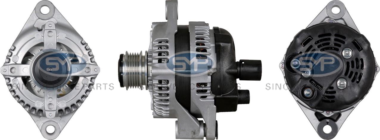 Replaced Alternator for CHRYSLER FIAT ALFA