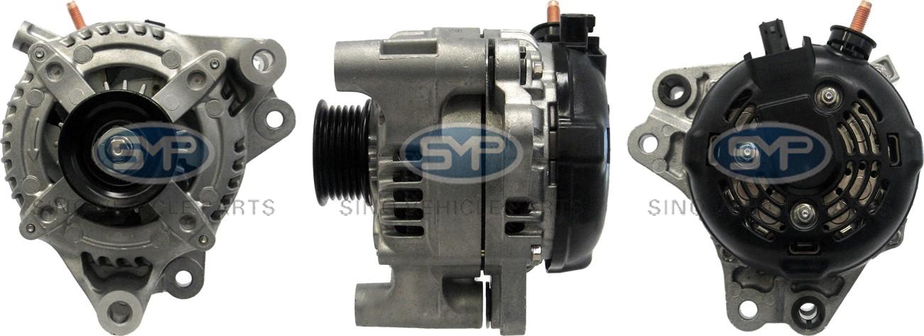 Replaced DENSO Alternator for CHRYSLER JEEP DODGE