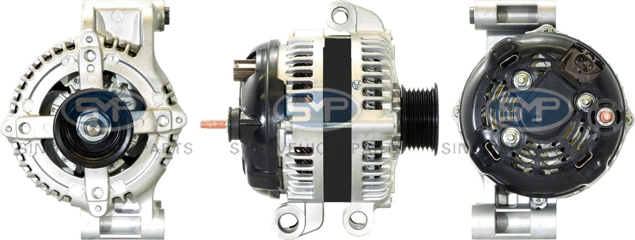 Replaced Alternator for CHRYSLER JEEP DODGE