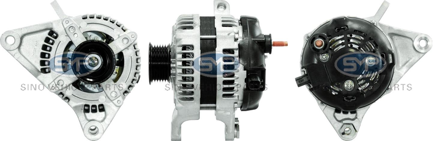 Replaced Alternator for CHRYSLER JEEP DODGE