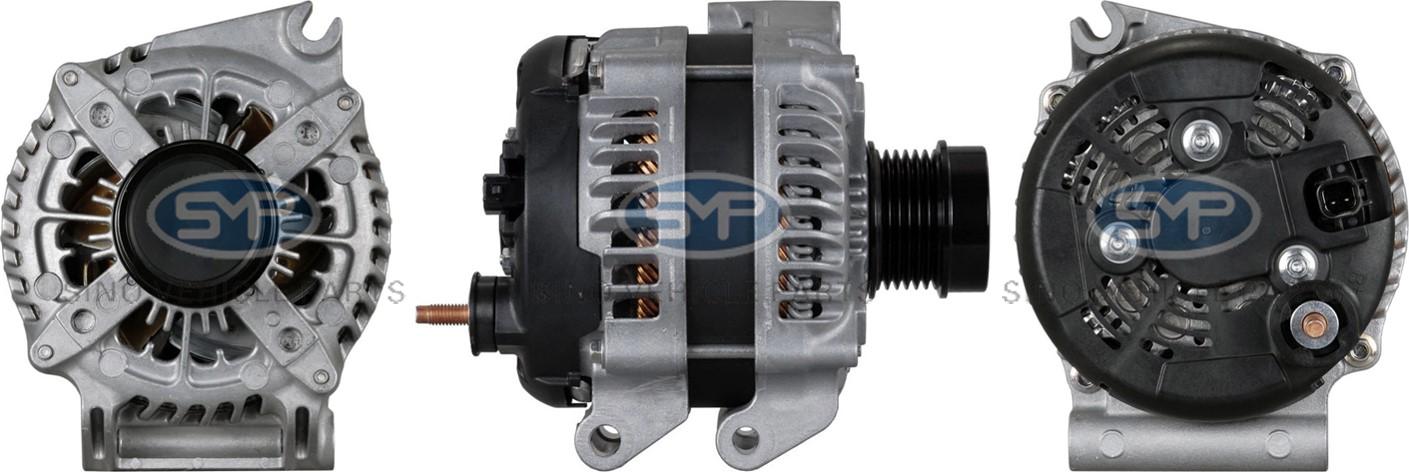 Replaced DENSO Alternator for CHRYSLER RAM JEEP CHEROKEE