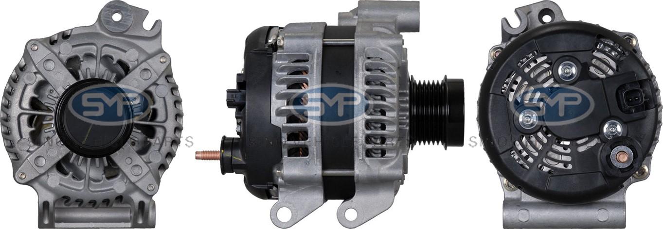 Replaced DENSO Alternator for CHRYSLER RAM JEEP CHEROKEE