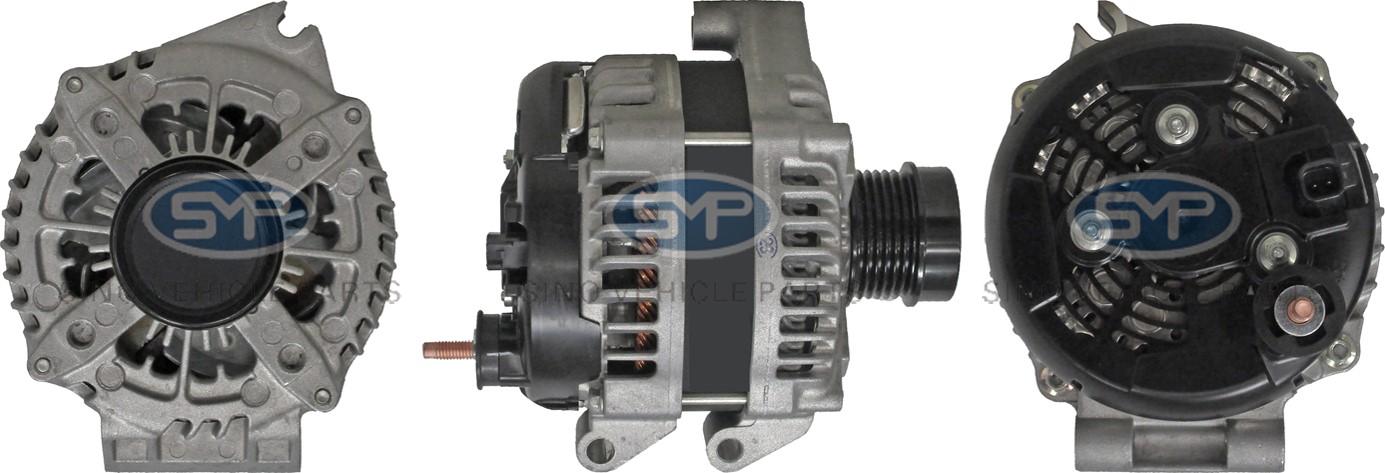 Replaced DENSO Alternator for CHRYSLER RAM JEEP CHEROKEE