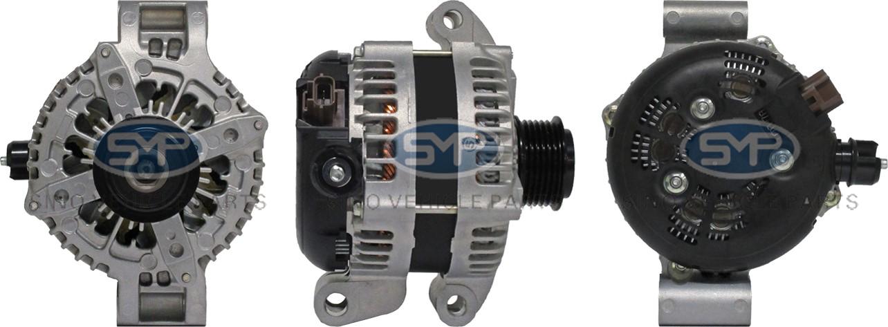 Replaced Alternator for Denso Ford model