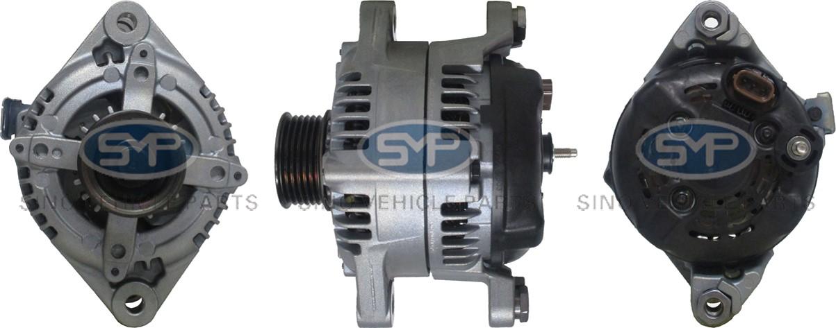 Replaced Alternator for HYUNDAI KIA DENSO