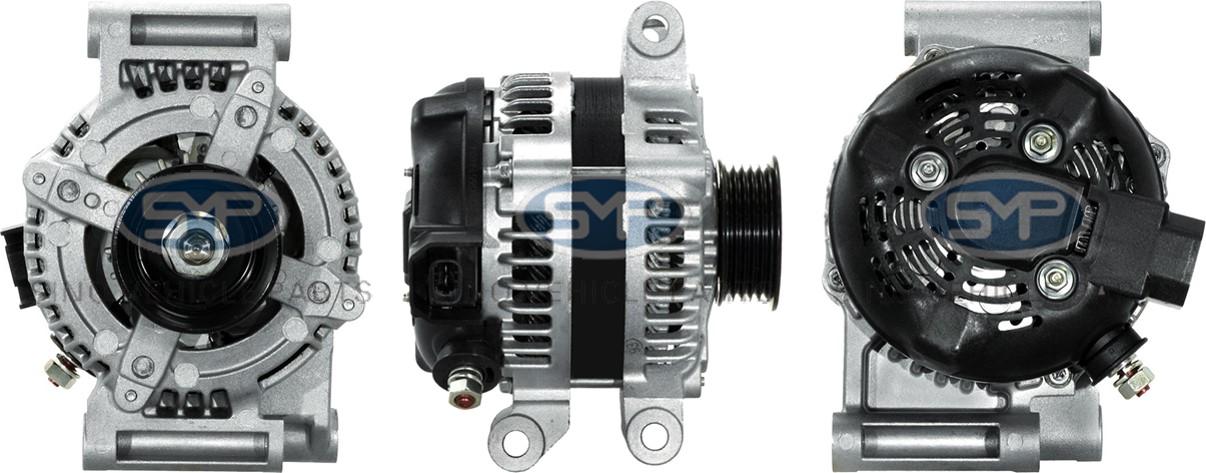 Replaced Alternator for CHEVROLET; PONTIAC NIPPON DENSO