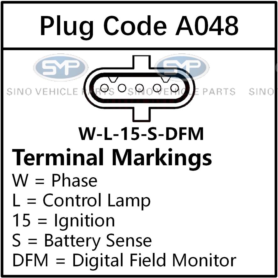 Replaced Alternator for RENAULT, VOLVO BOSCH