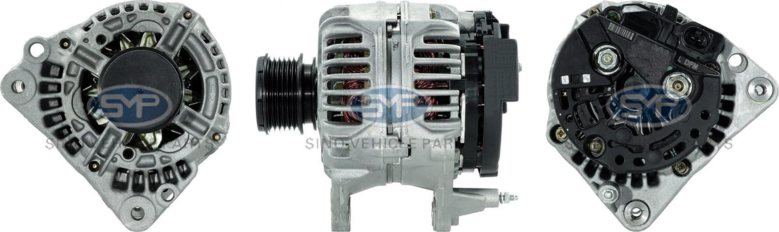 Replaced Alternator for bosch VOLKSWAGEN FORD GM