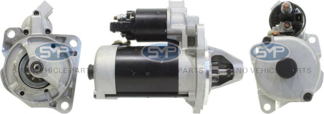 Replaced Starter for BOSCH FORD F-250 4.2L 1999-06