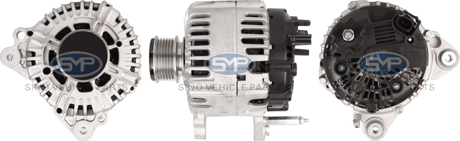 Replaced Alternator for VALEO VOLKWAGEN AUDI VW