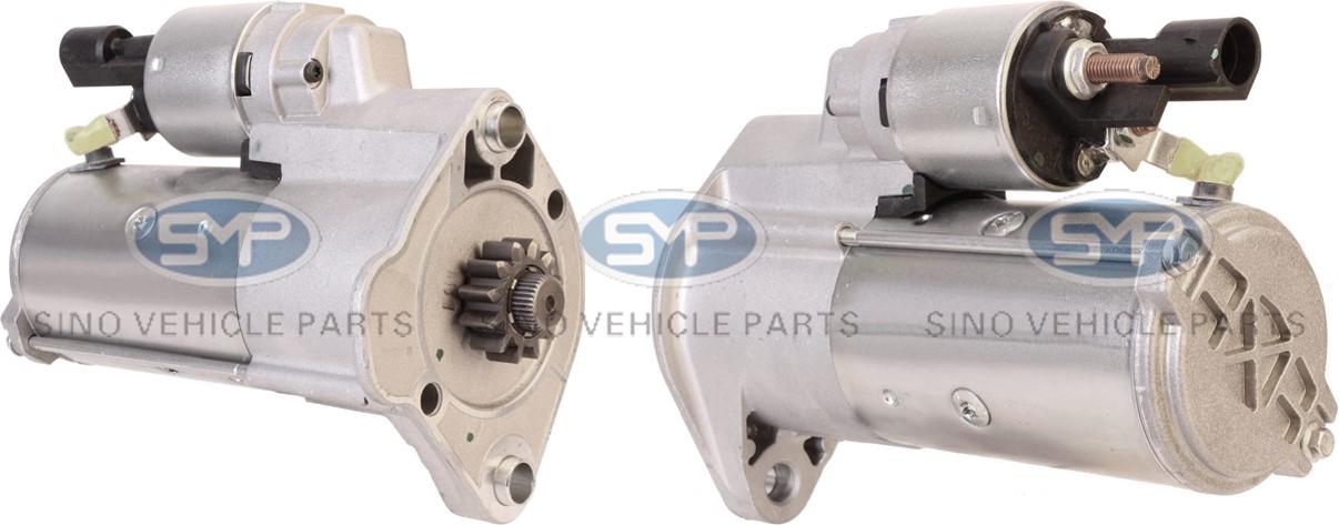 Replaced Starter for VALEO VOLKSWAGEN