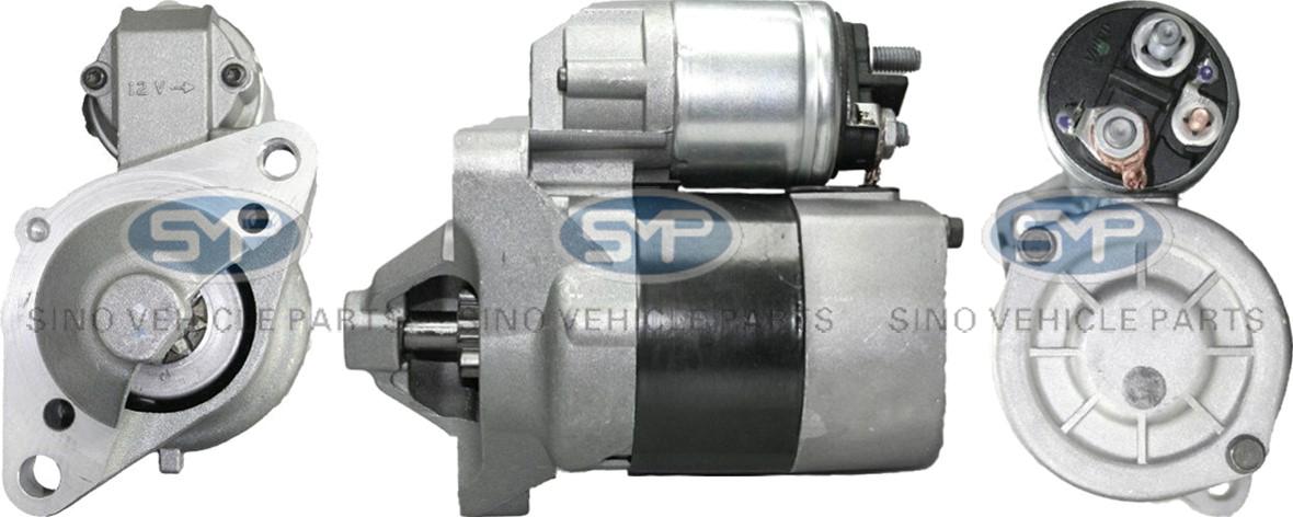 Replaced STARTER FOR VALEO RENAULT NISSAN