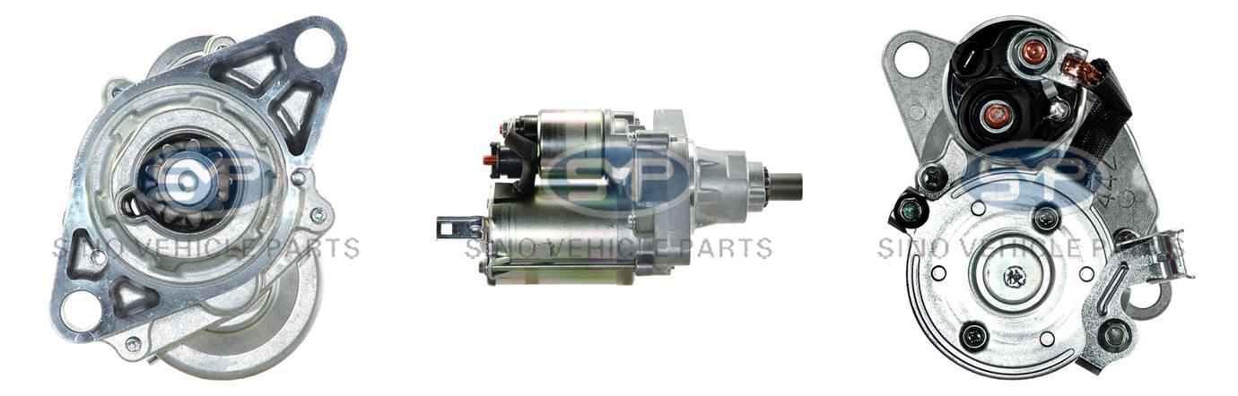 Replaced Starter for MITSUBA ACURA HONDA ISUZU