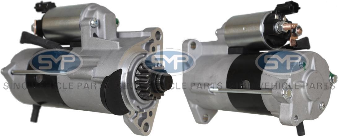 Replaced starter for BUICK CHEVROLET