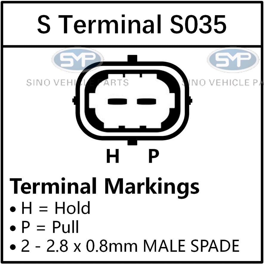 Replaced starter for BUICK CHEVROLET