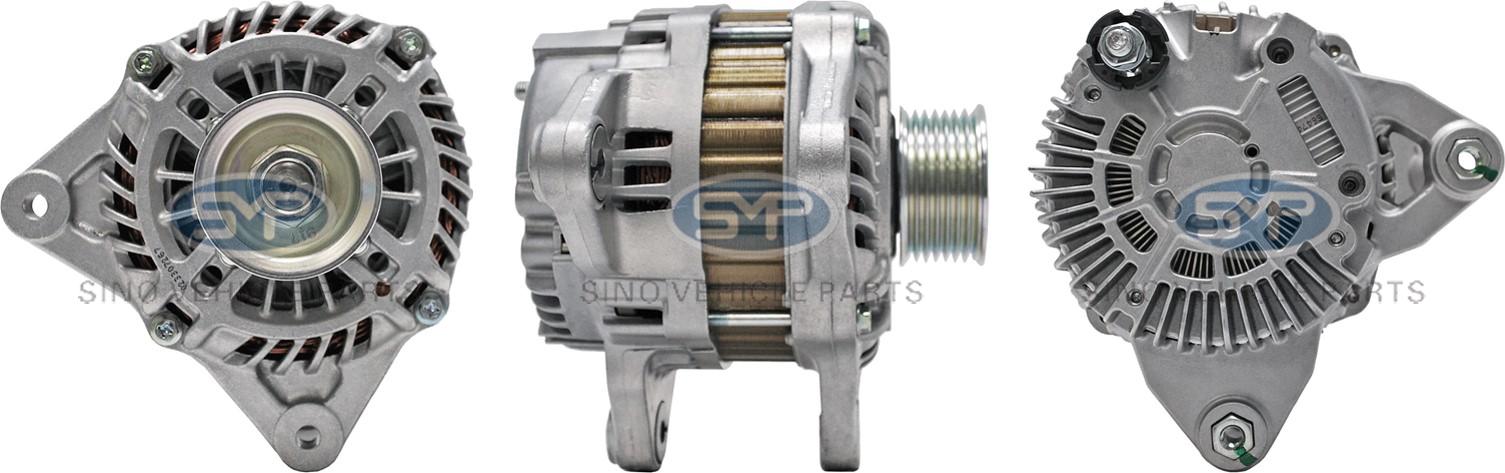 Replace Mitsubishi Alternator for NISSAN BENZ