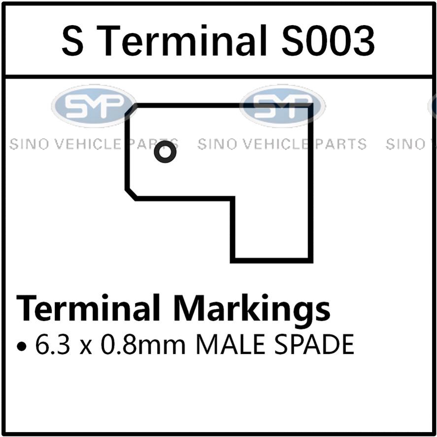 Replace Mitsubishi Starter for Mitsubishi Motor