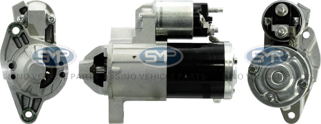 Replaced Mitsubishi Starter for CHRYSLER JEEP DODGE