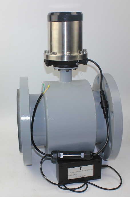 Eletromagnetic Flowmeter Compact Type