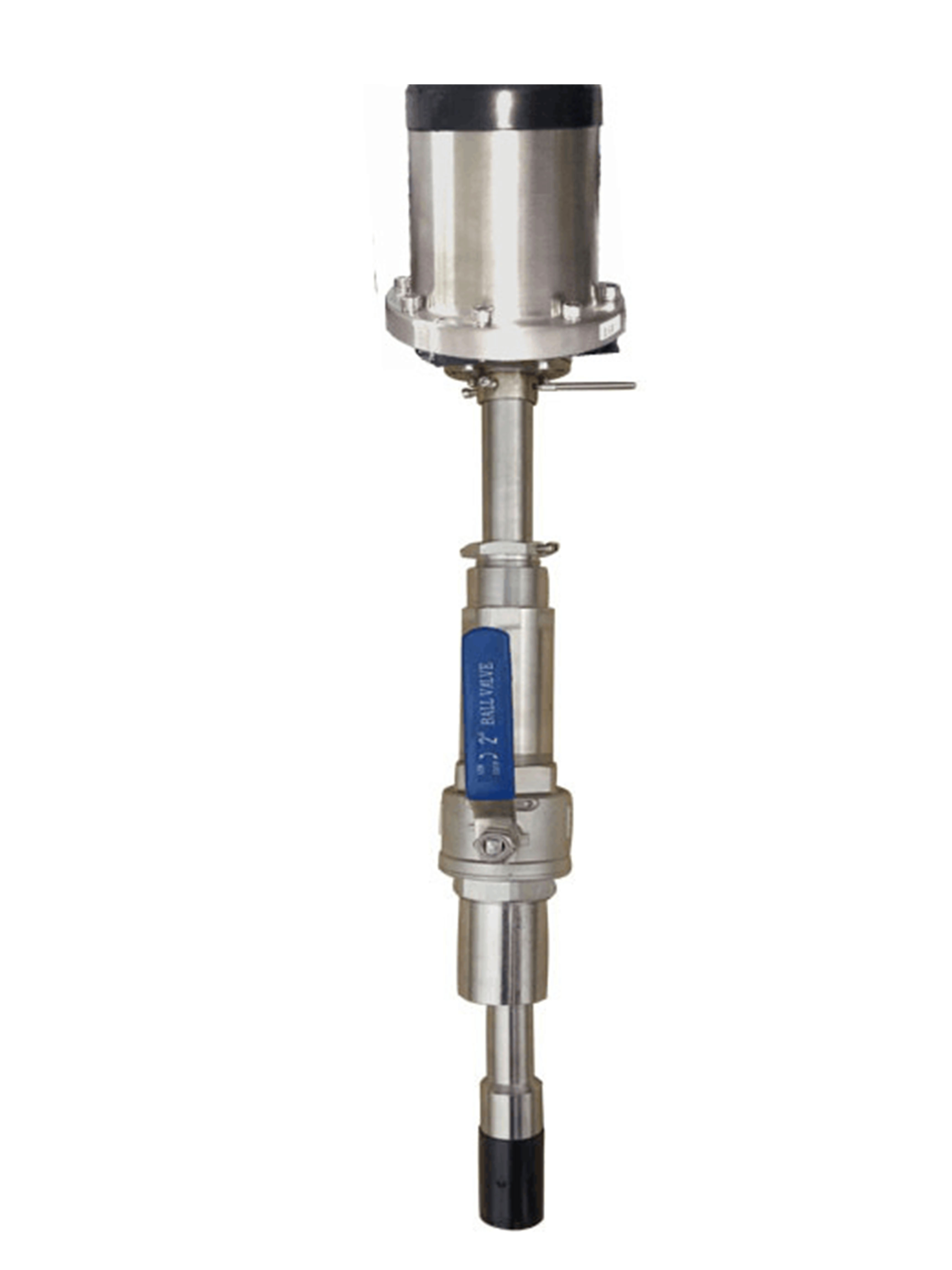 Electromagnetic Flowmeter Insertion Type