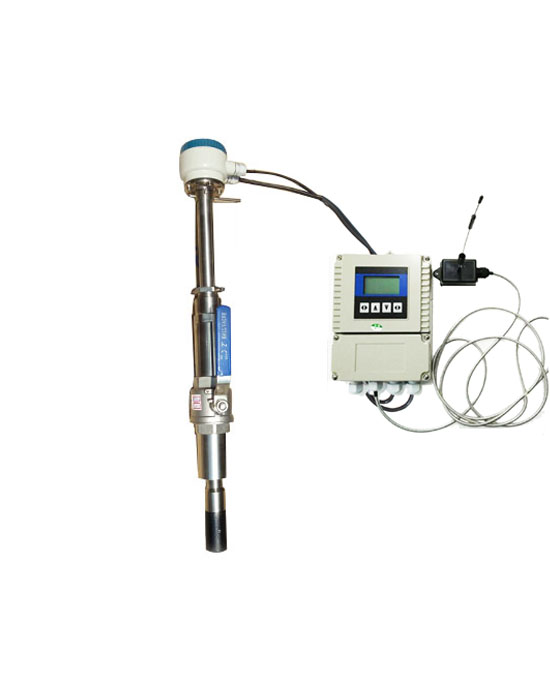 Electromagnetic Flowmeter Insertion Soft-output