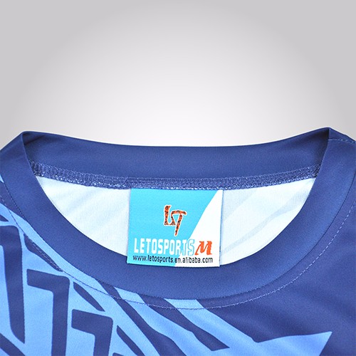 Supply Sublimation T Shirts UK Wholesale Factory Leto Sports Apparel