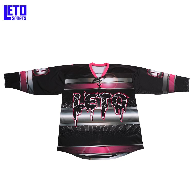 ice hockey jersey manufacturers