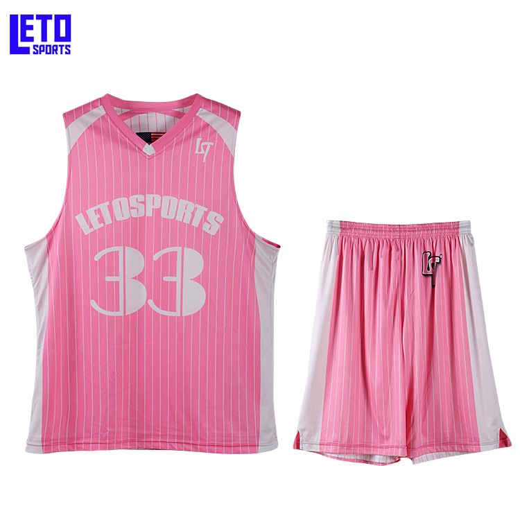 Supply 2018 Name And Logo Set Woman Basketball Uniform Wholesale