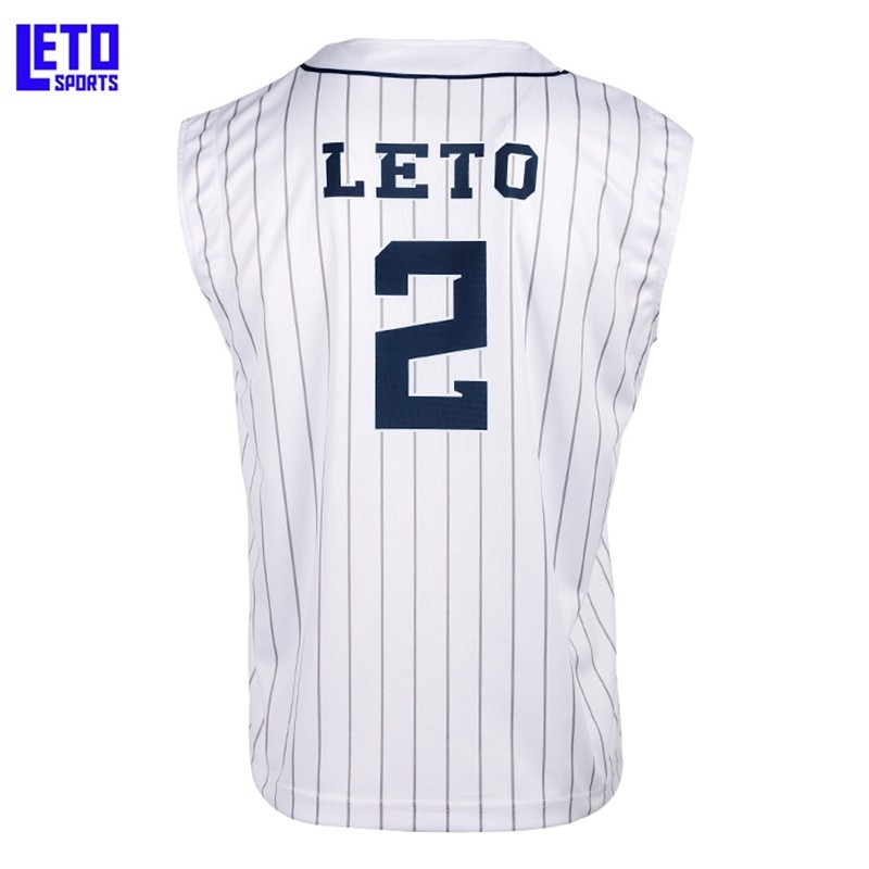 Supply Wholesale ShirtT Casual Custom Youth Button up Baseball Jersey