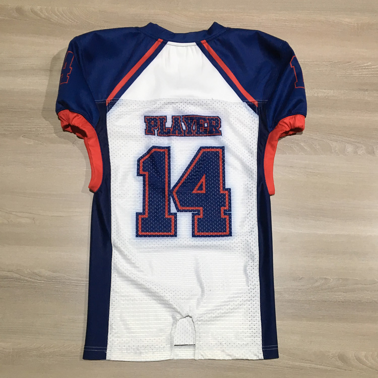 Supply Custom New Model Red Wear Shirt American Football Jersey Factory Quotes Oem