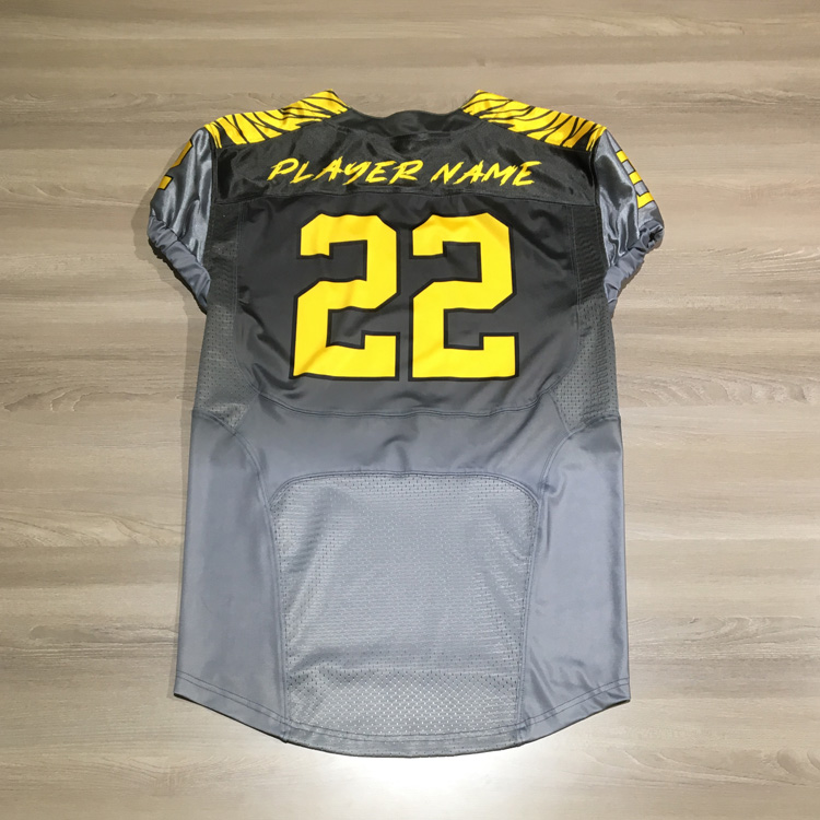 Supply American Football Jersey Custom Sublimated Wholesale Factory