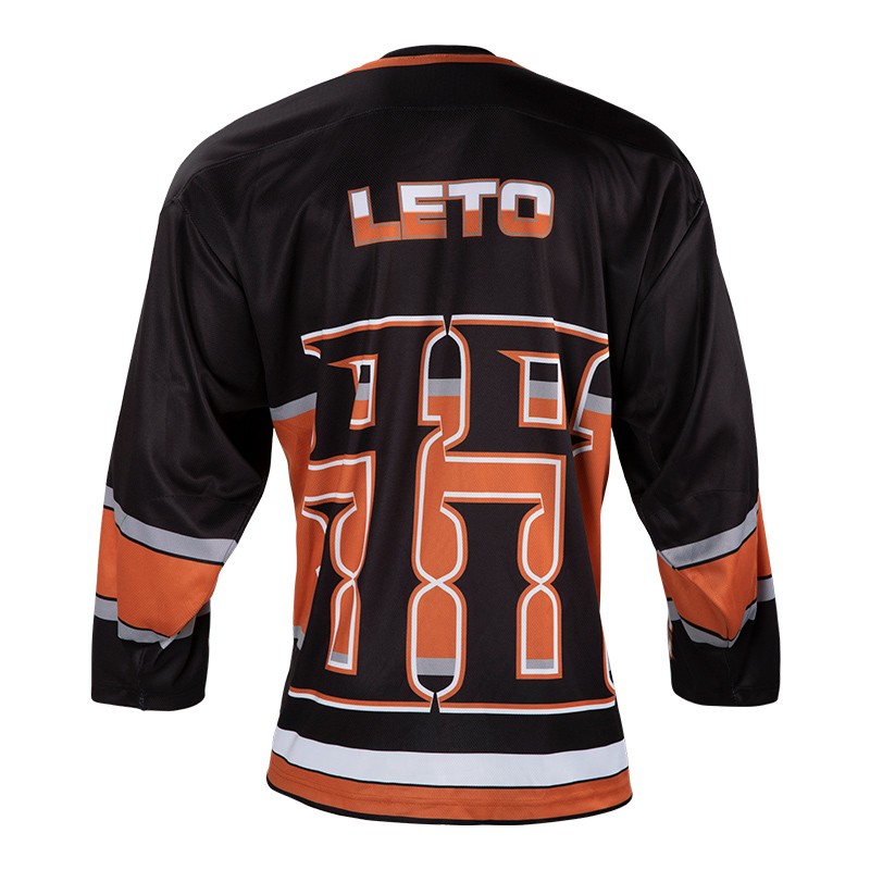 Supply wholesale ice hockey jerseys Wholesale Factory Leto Sports