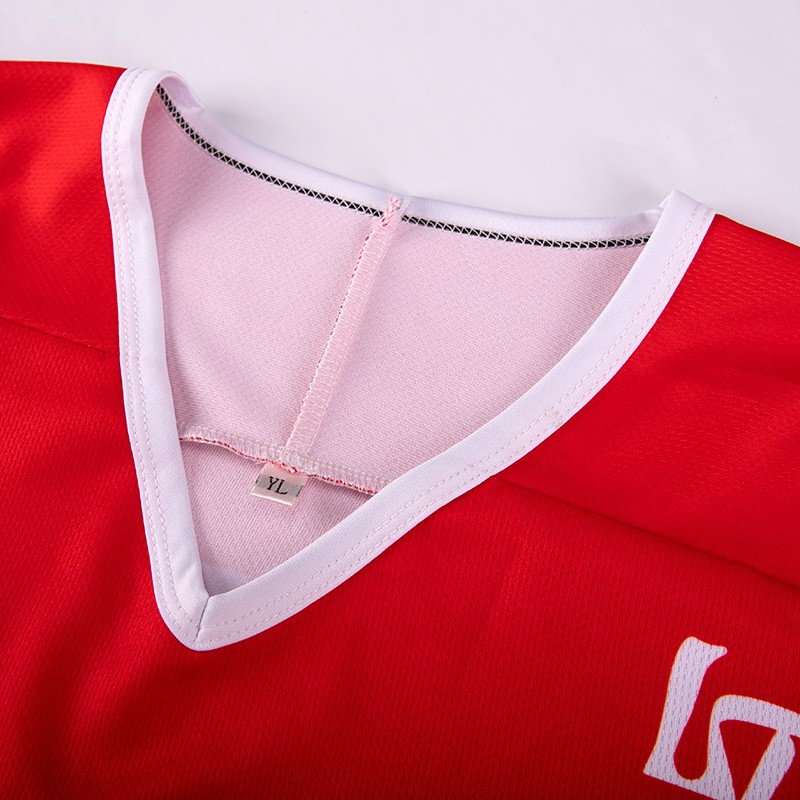 Supply Custom Sublimation Ice Hockey Jersey Wholesale Wholesale Factory Leto Sports Apparel Co