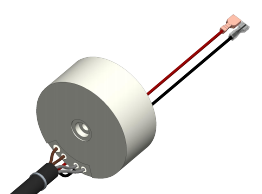 Toroidal Garage Door Transformer