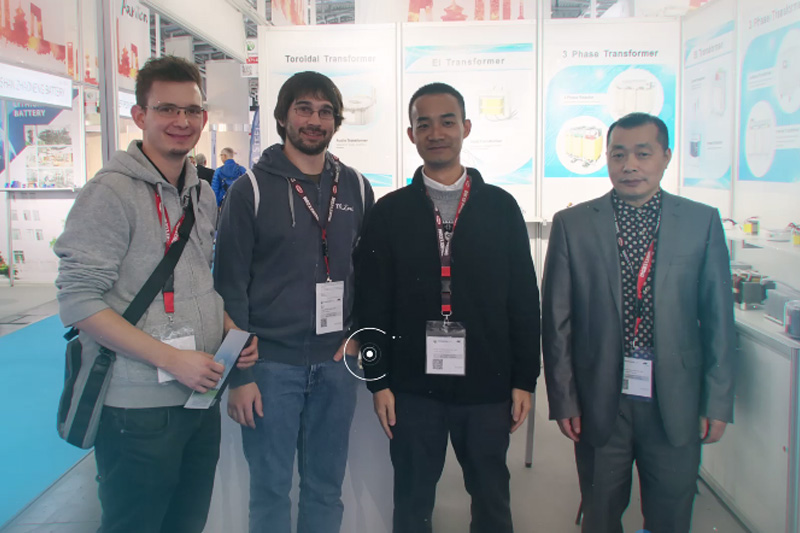 Electronica Exhibition in Germany 1