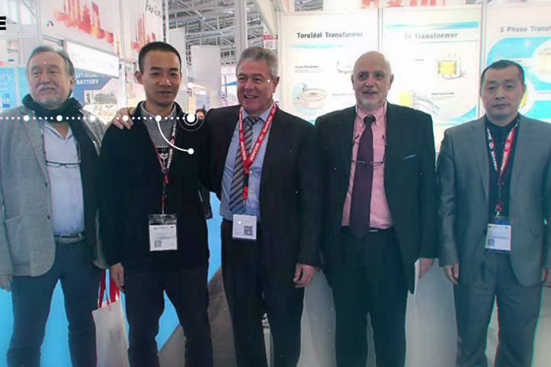 Electronica Exhibition in Germany 2